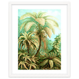 Vintage Tropical | Jungle Botanical Nature Banana Tree | Bohemian Plants Trees Forest thumbnail