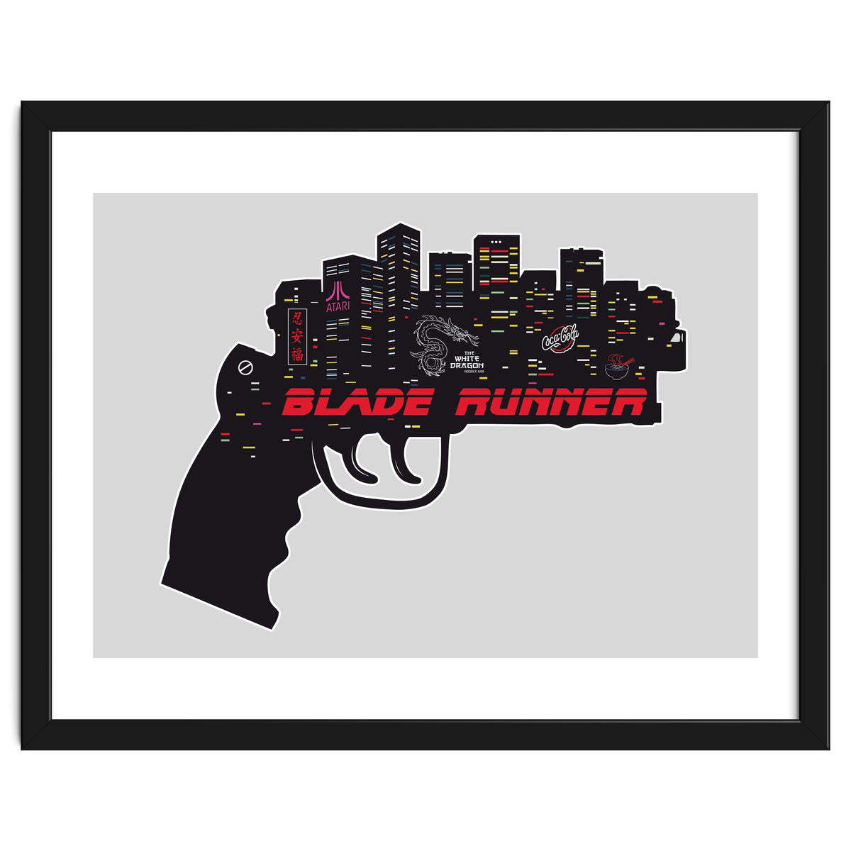 Blade Runner movie poster
