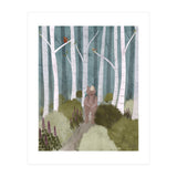 Into the Woods (Print Only) thumbnail