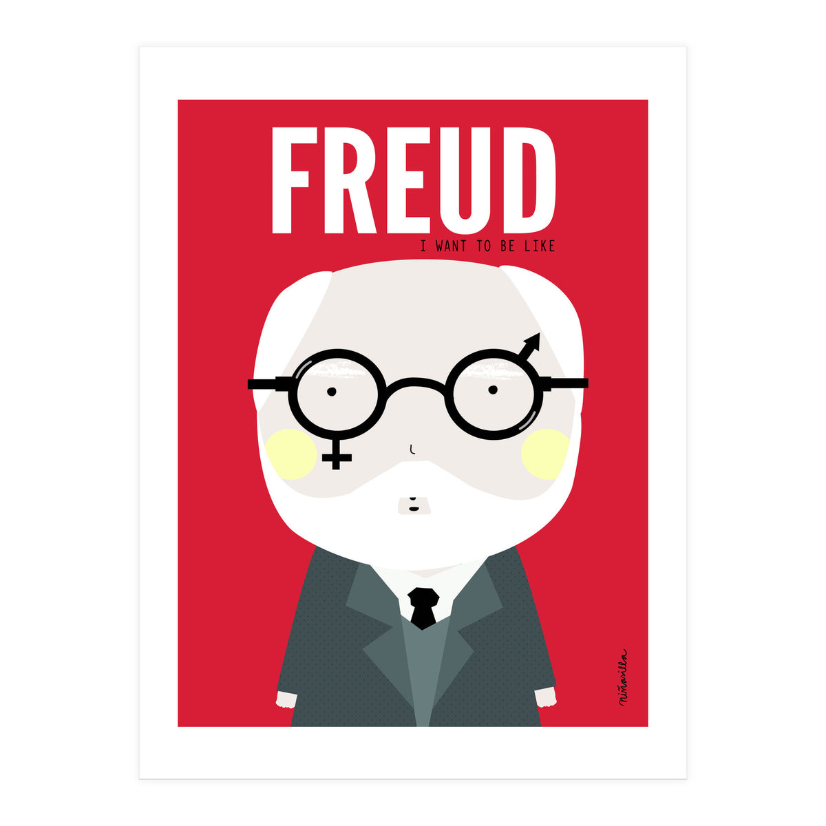 Freud (Print Only)
