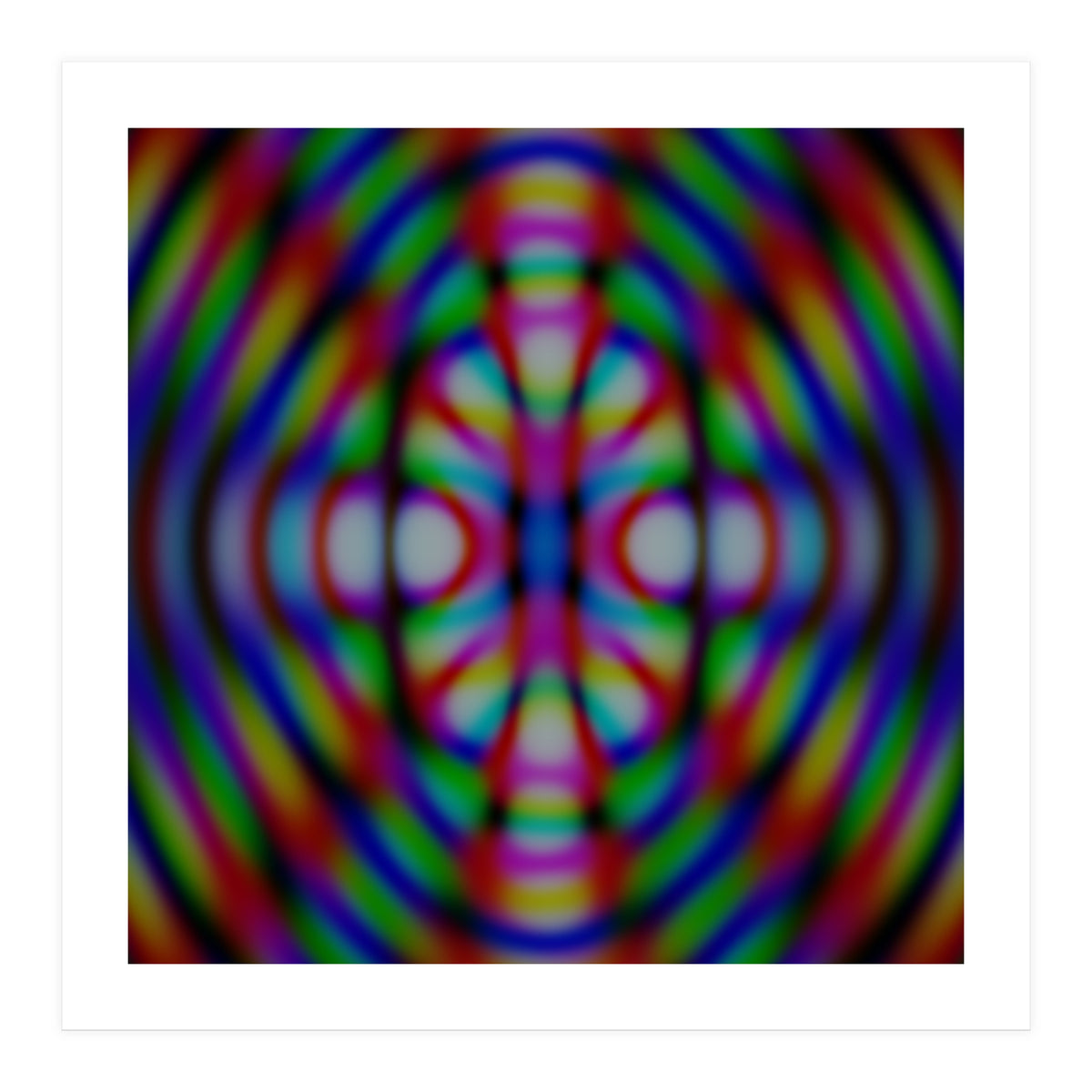 Circumscript Colors (Print Only)