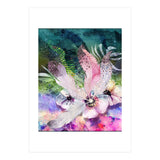 Feathered Fantasy (Print Only) thumbnail