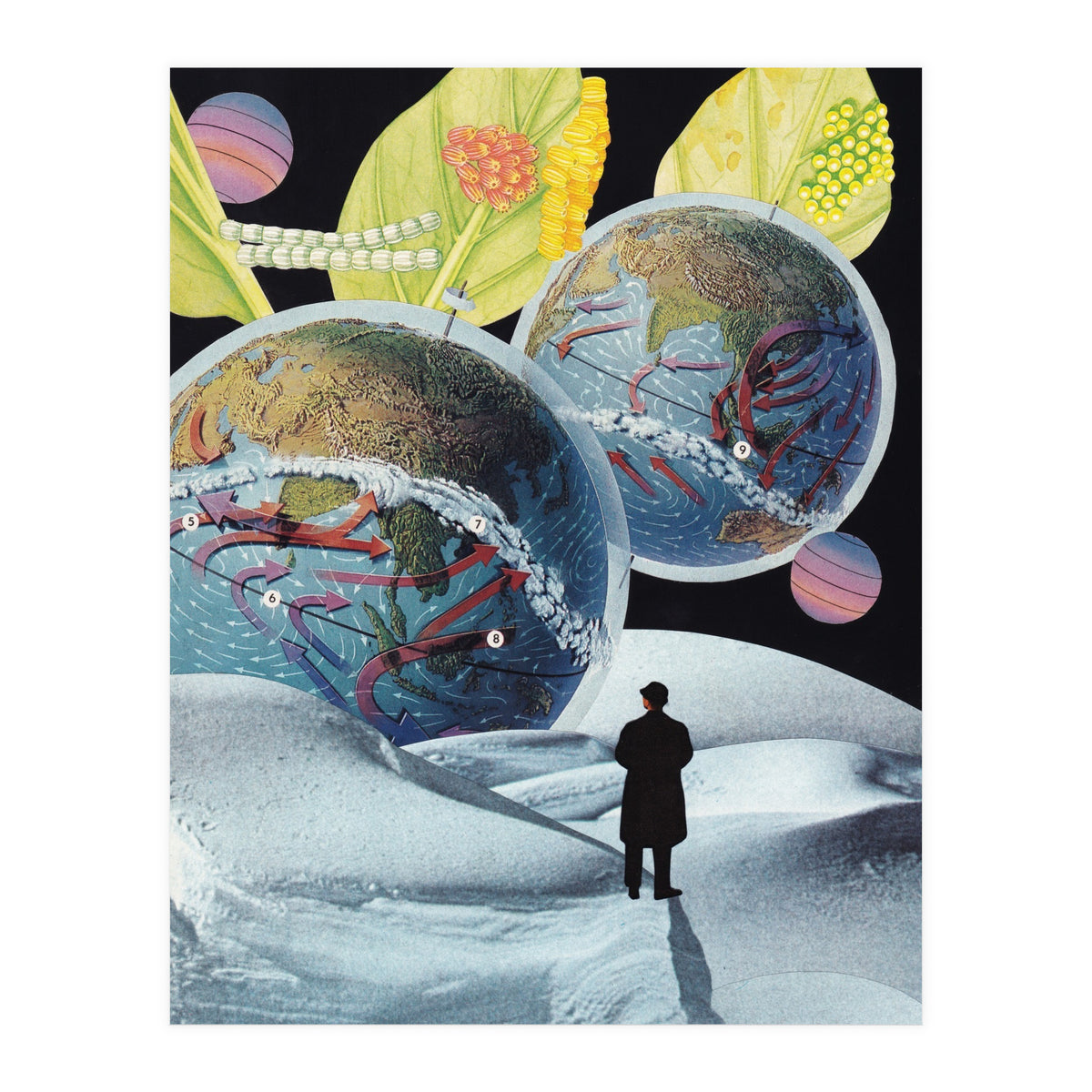 Parallel Universe (Print Only)