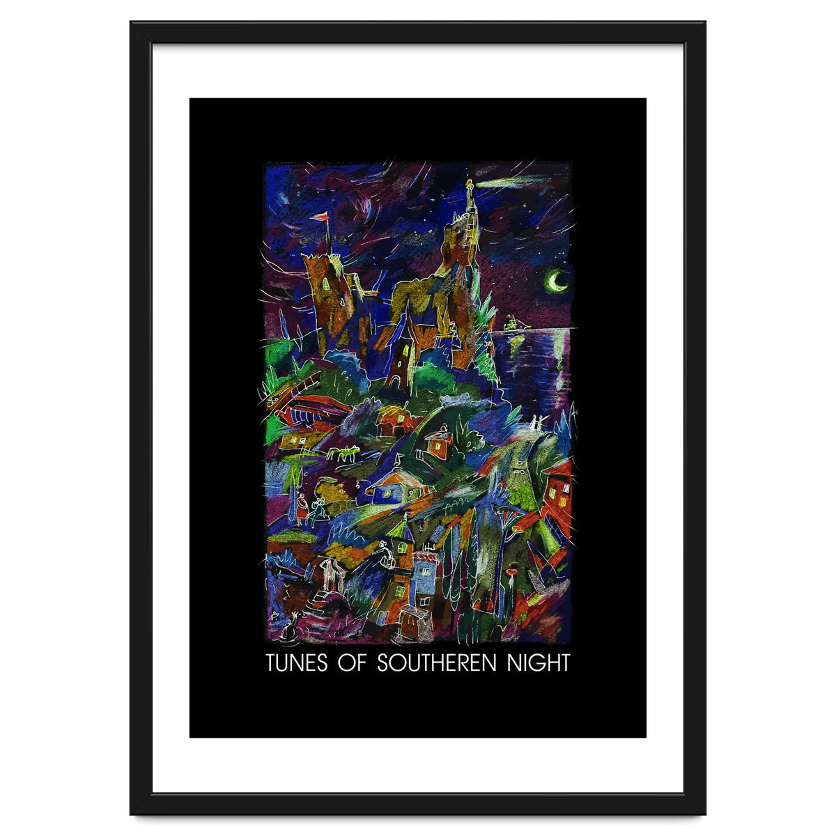 Tunes Of Southern Night