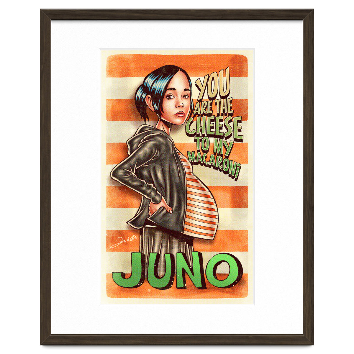 Cheese To My Macaroni