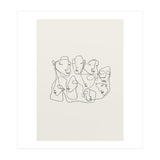 50 X 70 Weare One (Print Only) thumbnail