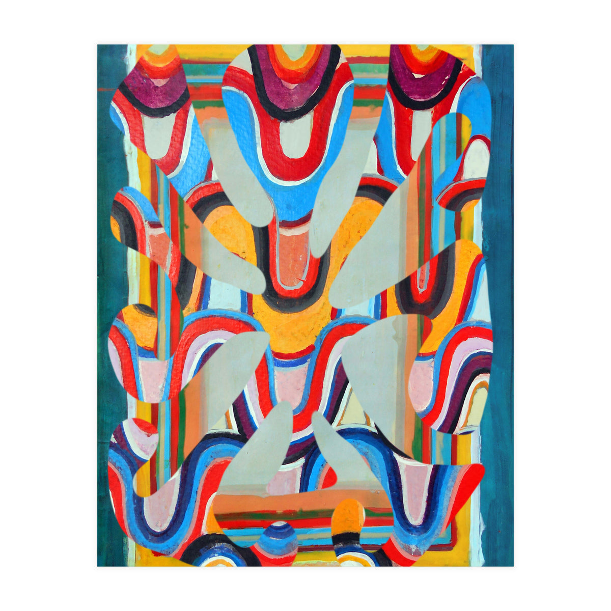 Graffiti Digital Nuevo 2023 192 (Print Only)