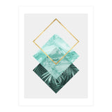 Botanical and geometric VI (Print Only) thumbnail
