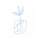 One Line Art Botanical II (Print Only) thumbnail