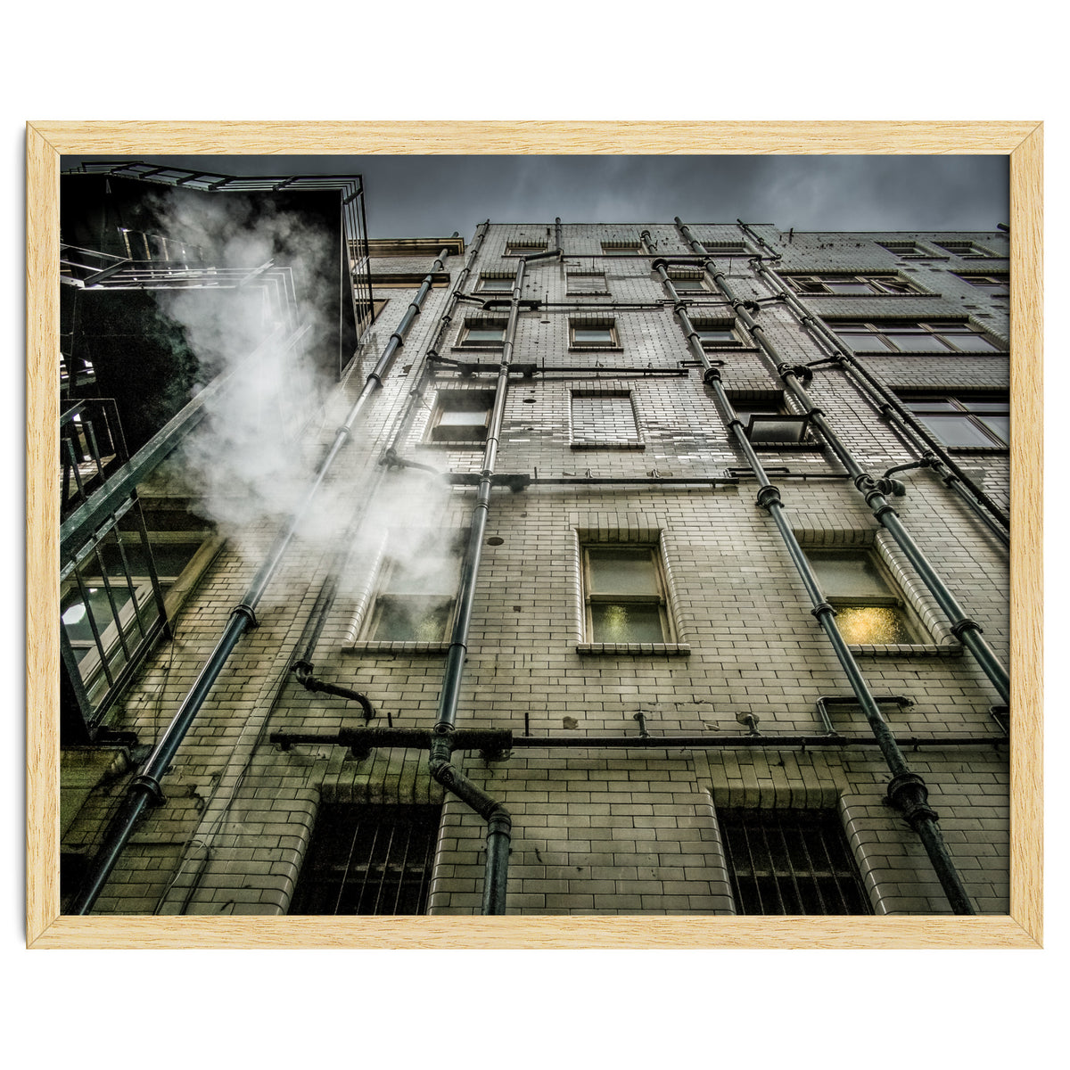 Side street newcastle