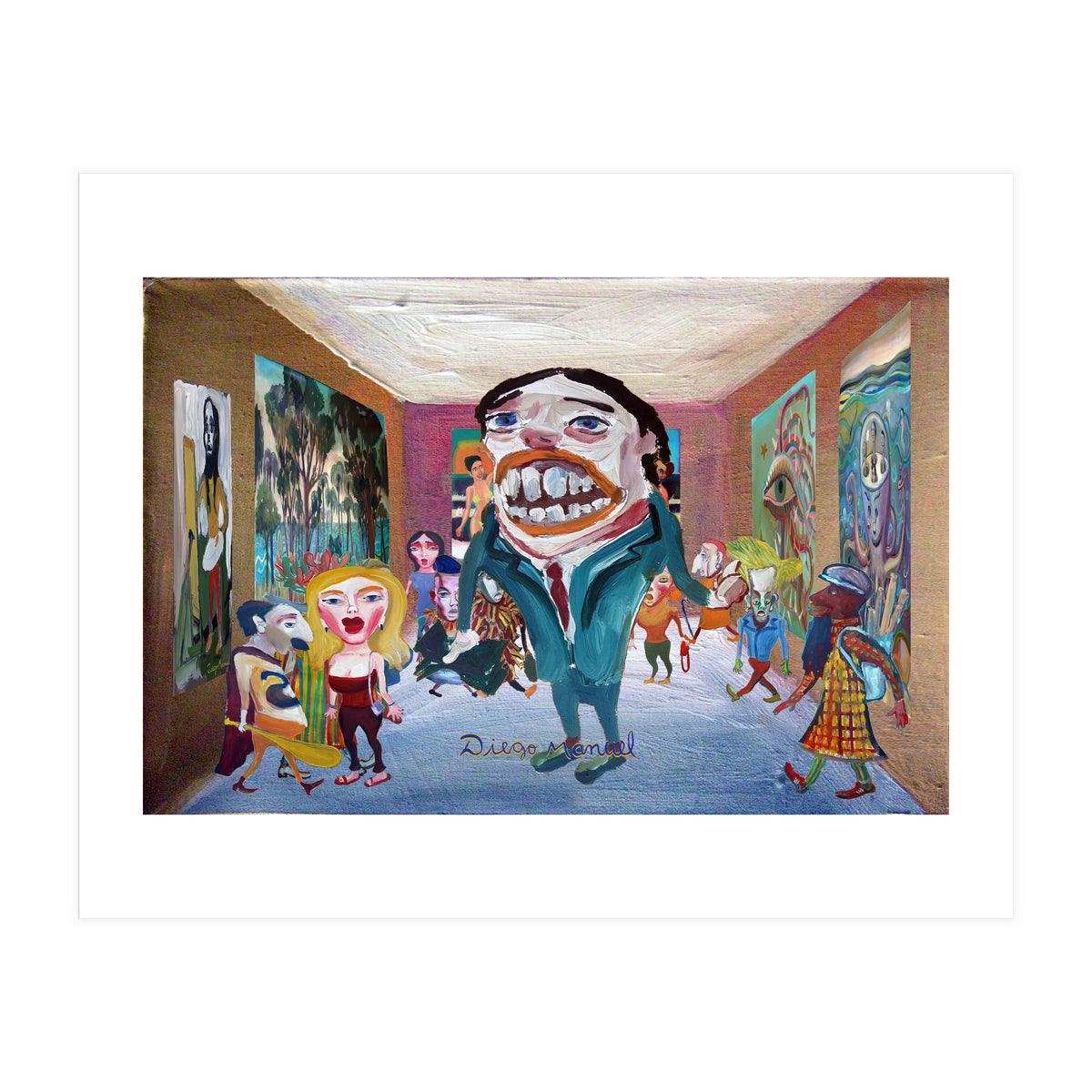 Graffiti Digital 2022 1082 (Print Only)