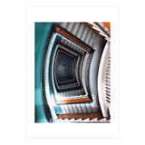 spiral stairs (Print Only) thumbnail