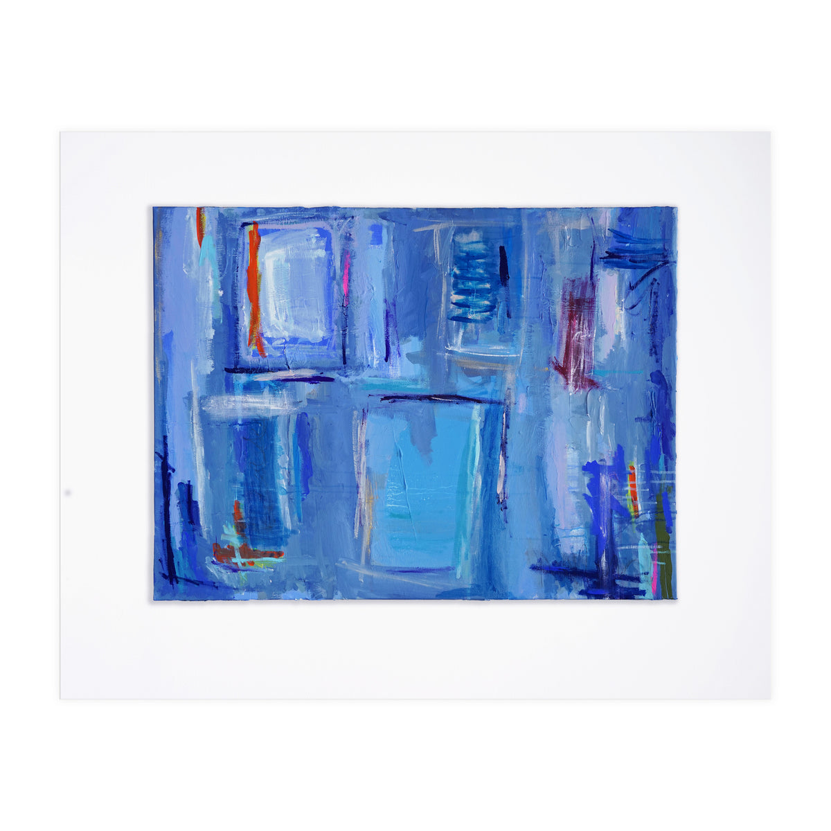 Raindrops  (Print Only)