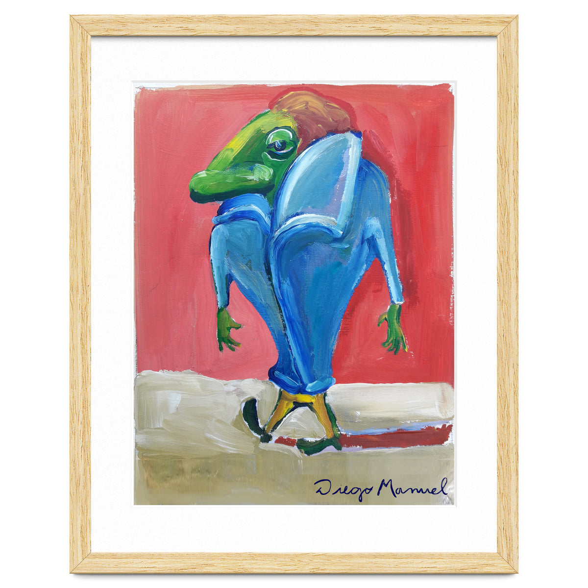 distinguished jacket