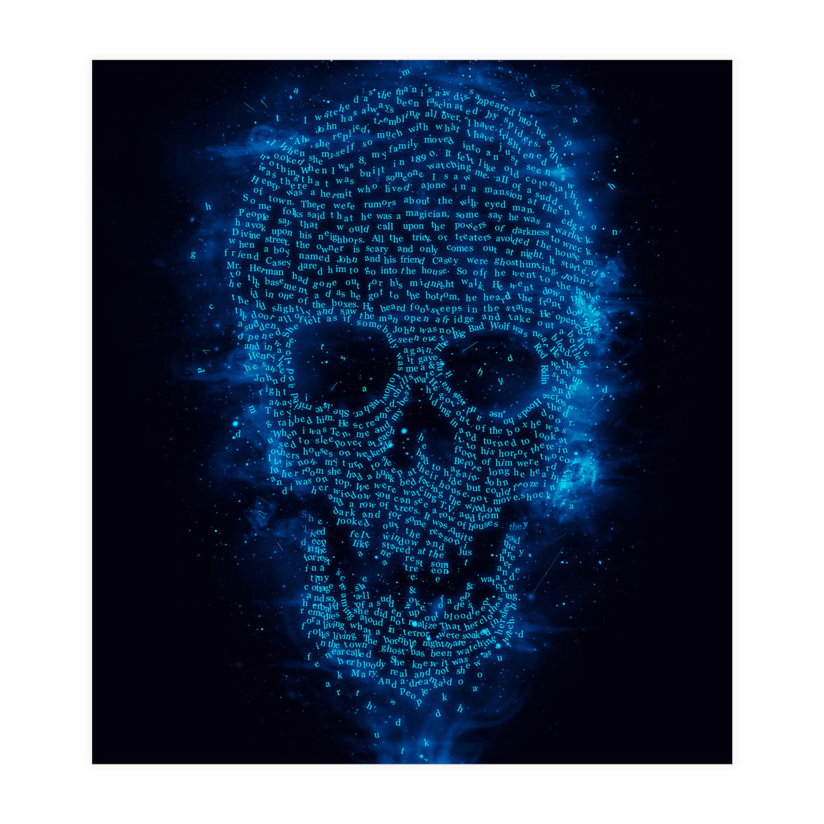 Horror Story (Print Only)