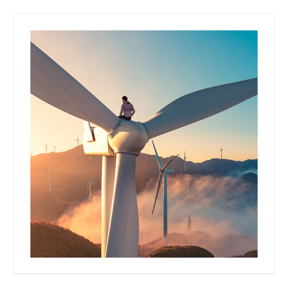 Team Turbin (Print Only)