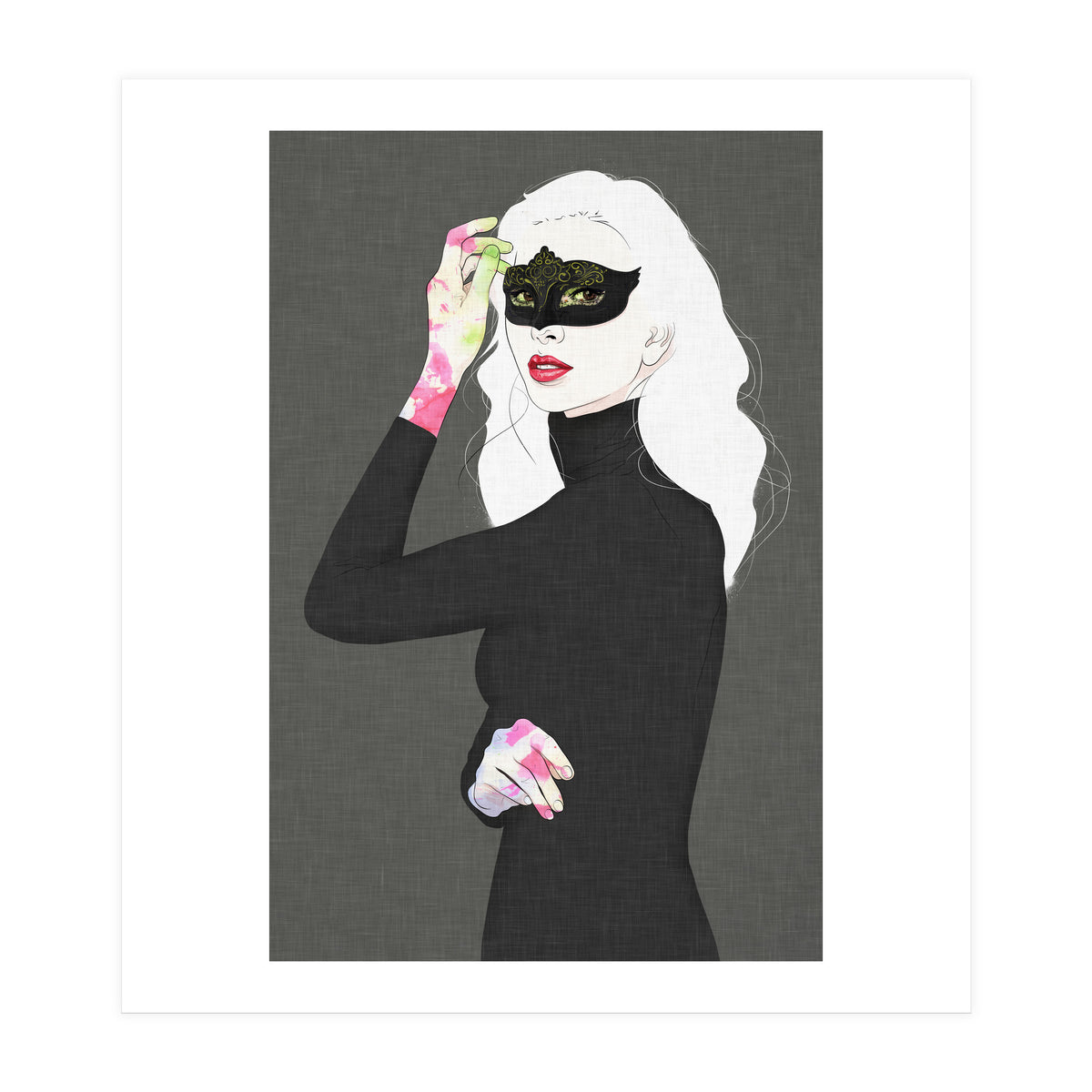 Daughter (Print Only)