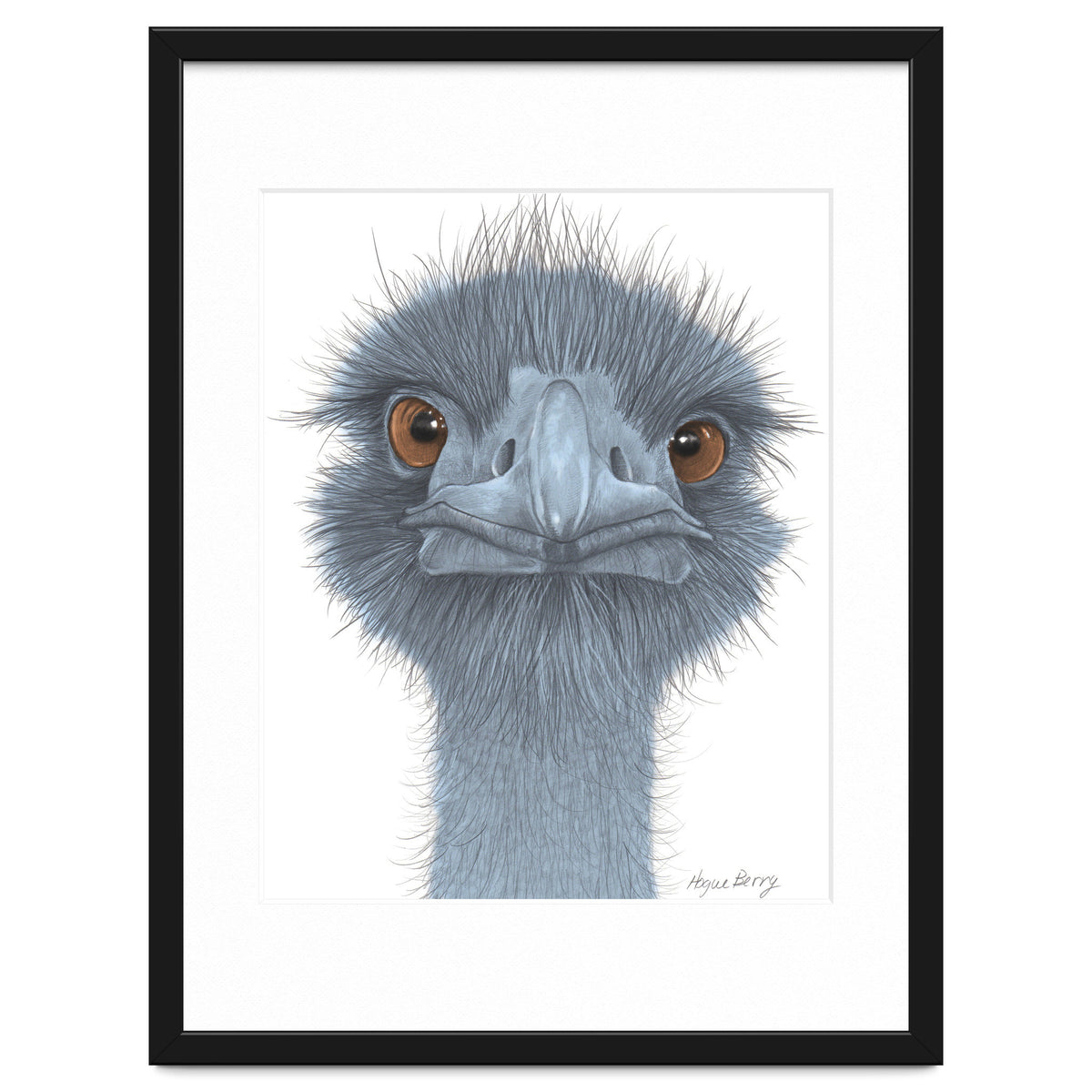 The Blue Emu