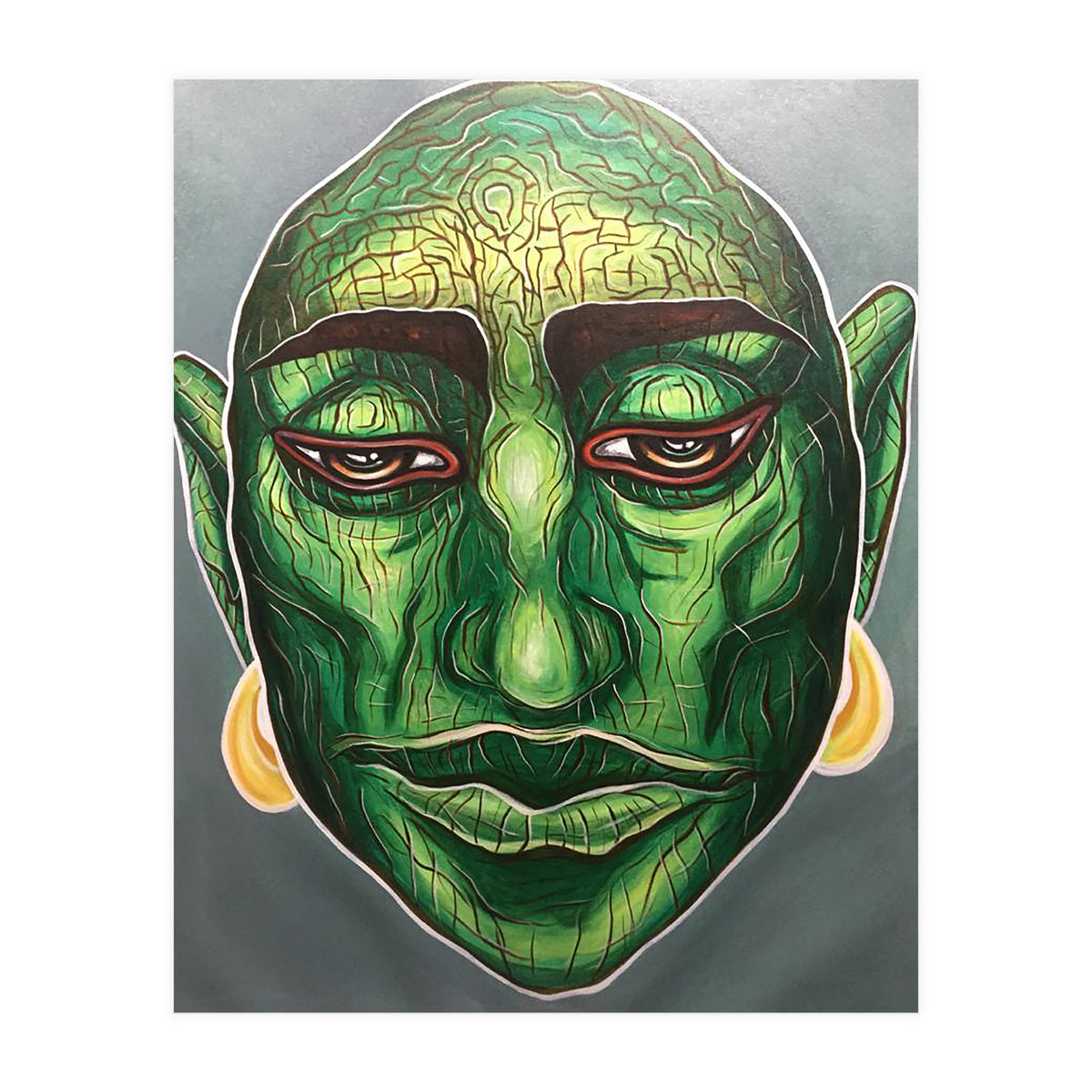 Ogre (Print Only)