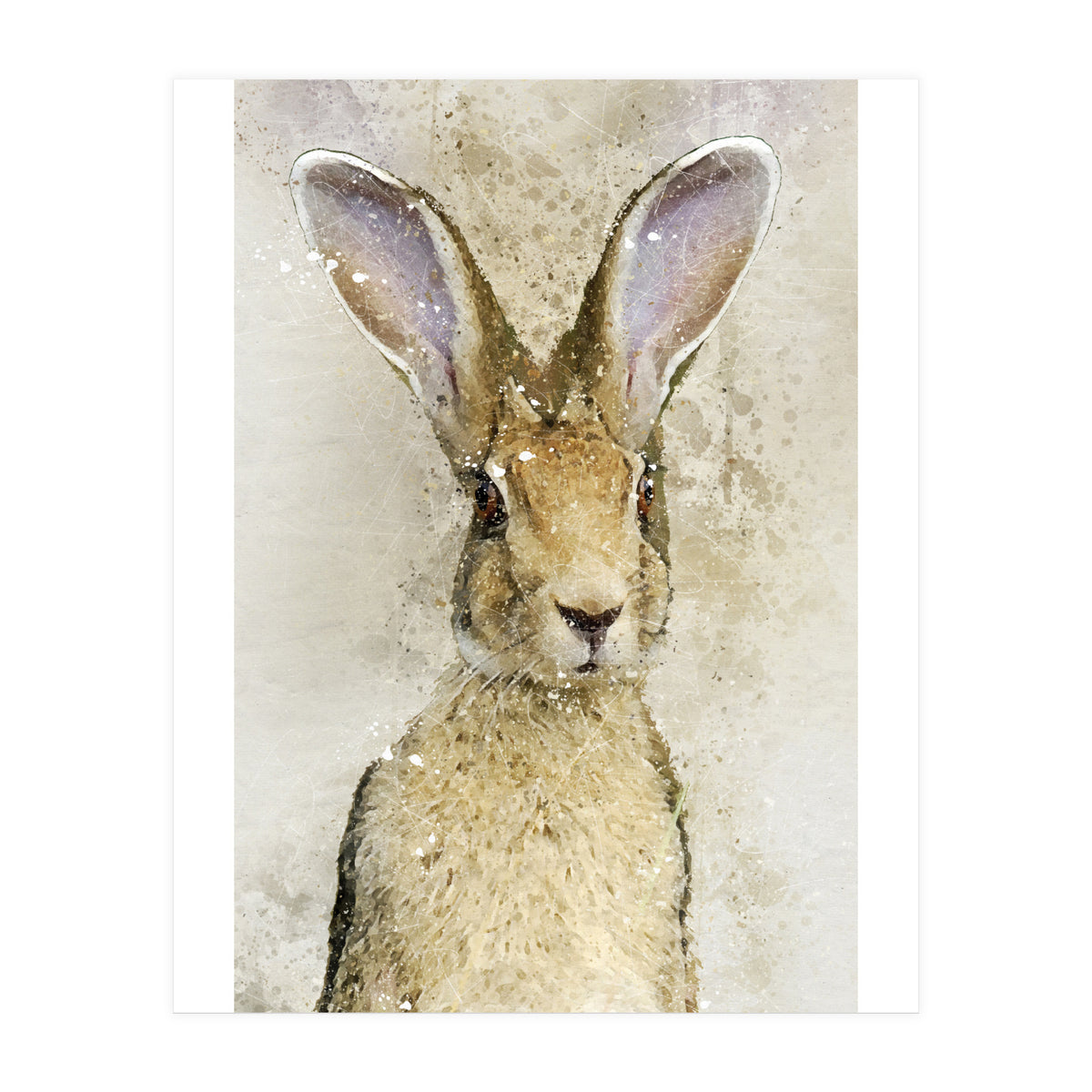 Harriet Hare (Print Only)