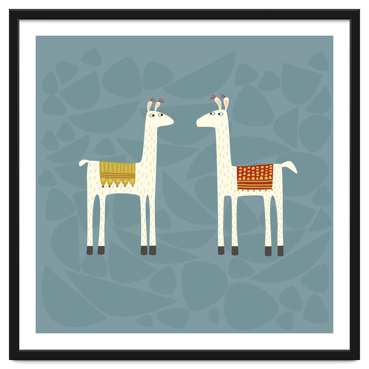 Everyone Lloves A Llama