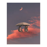 Late night talks (Print Only) thumbnail