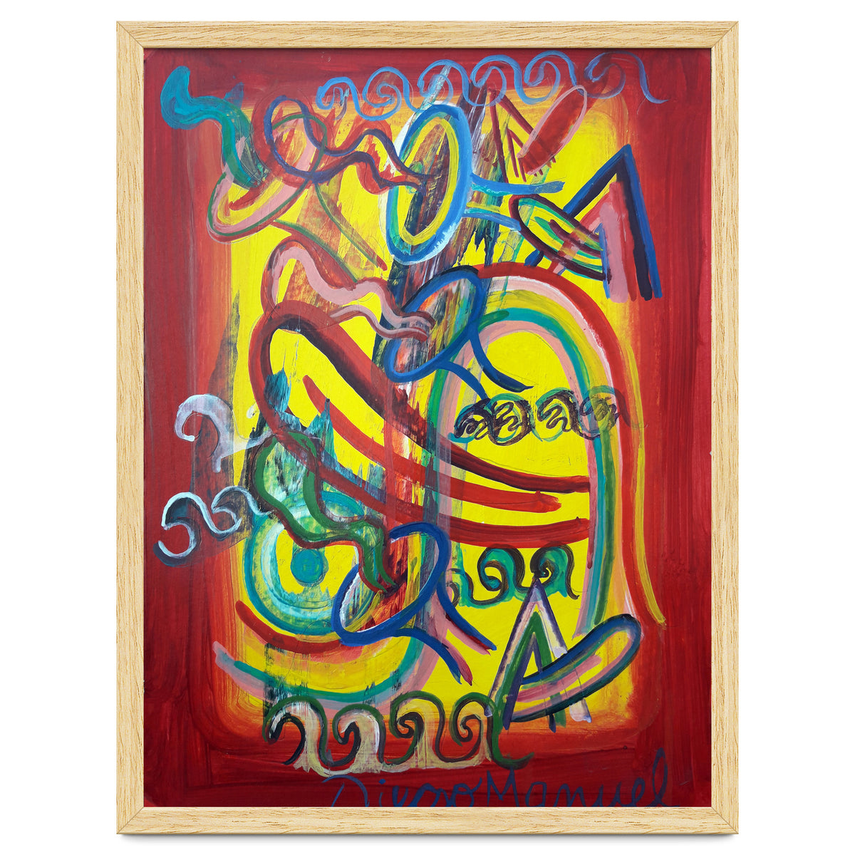 Formas En El Espacio 29