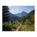 Glacier National Park IV (Print Only) thumbnail