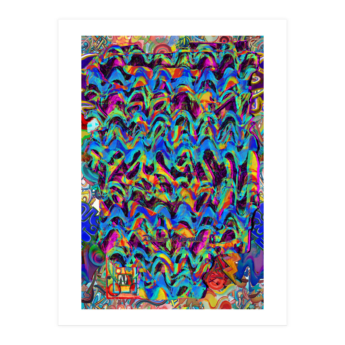 New Graffiti2022 43 (Print Only)