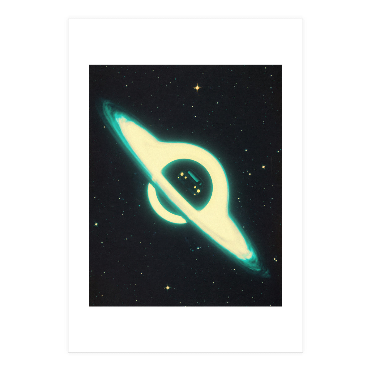 Black Hole Adventures (Print Only)