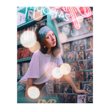 The Girl At The Video Store (Print Only) thumbnail