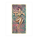 We Found Love (Print Only) thumbnail