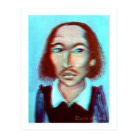 Shakespeare 4 (Print Only)