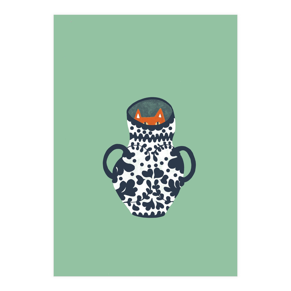 Mysterious (Print Only)