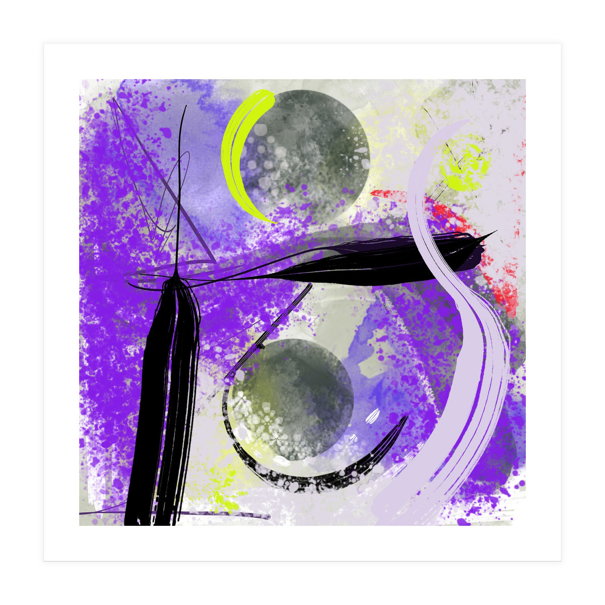 The Satellites (Print Only)