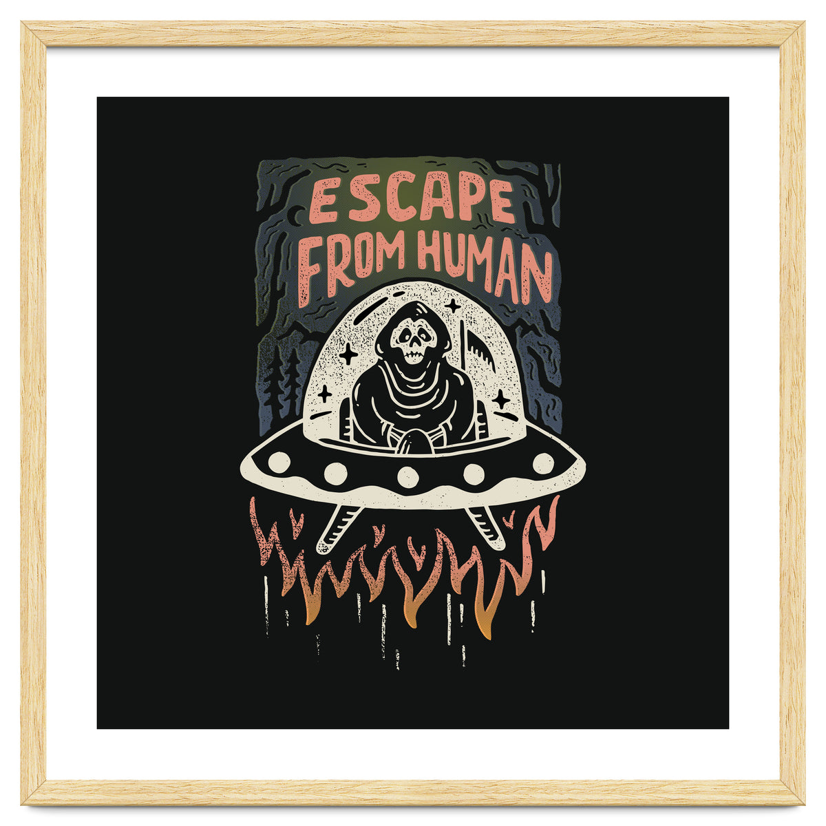 Escape