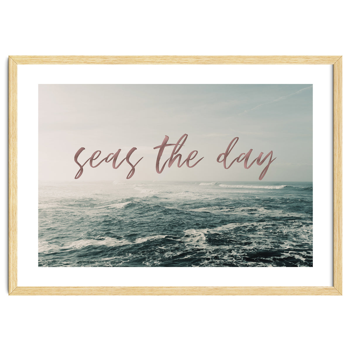 Seas The Day
