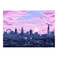 London (Print Only)