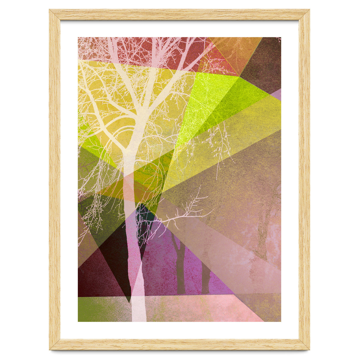 P22 Trees And Triangles