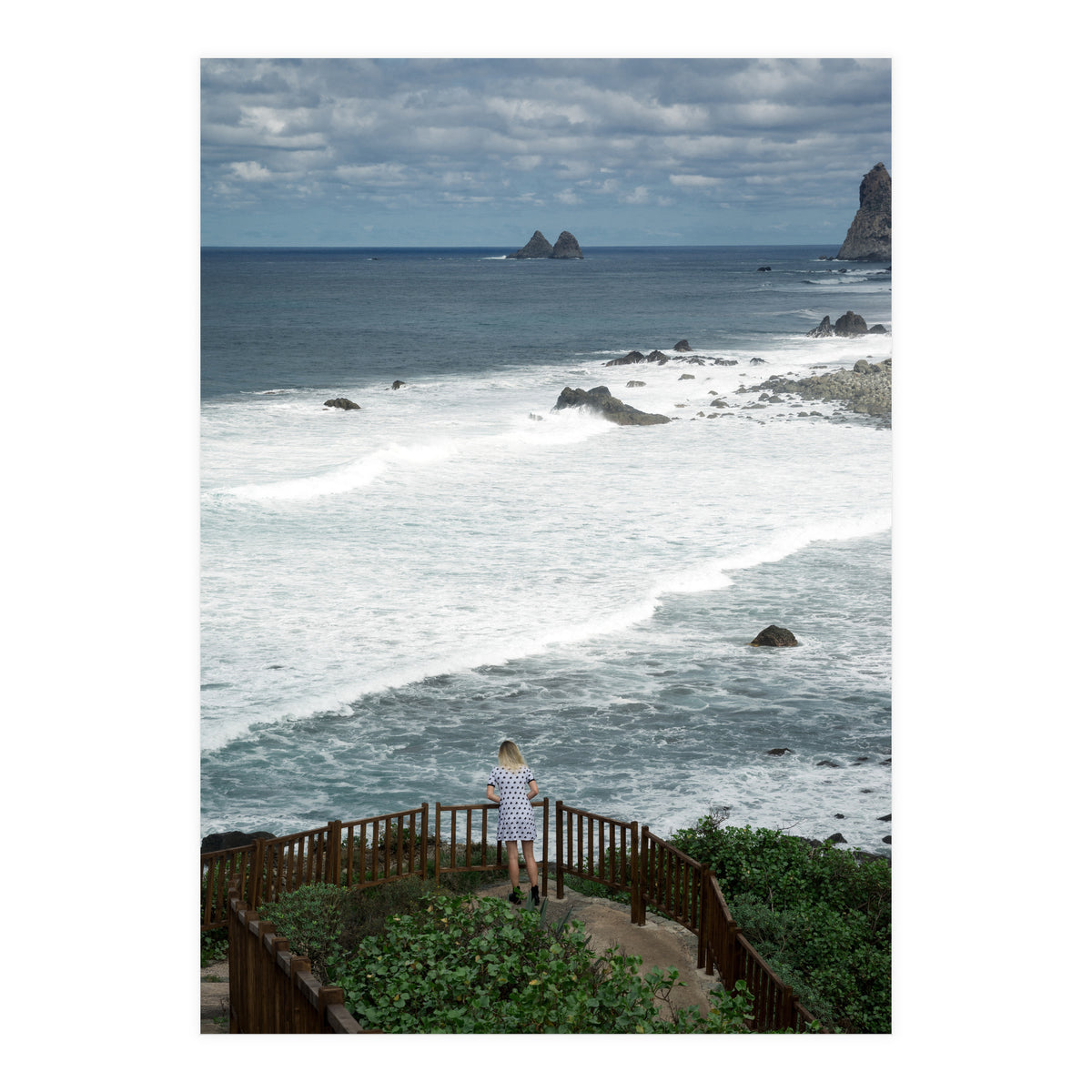 Vacation Postcard (Print Only)