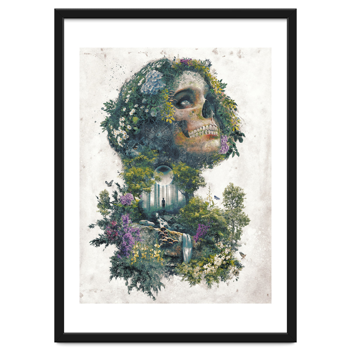 Between Life and Death