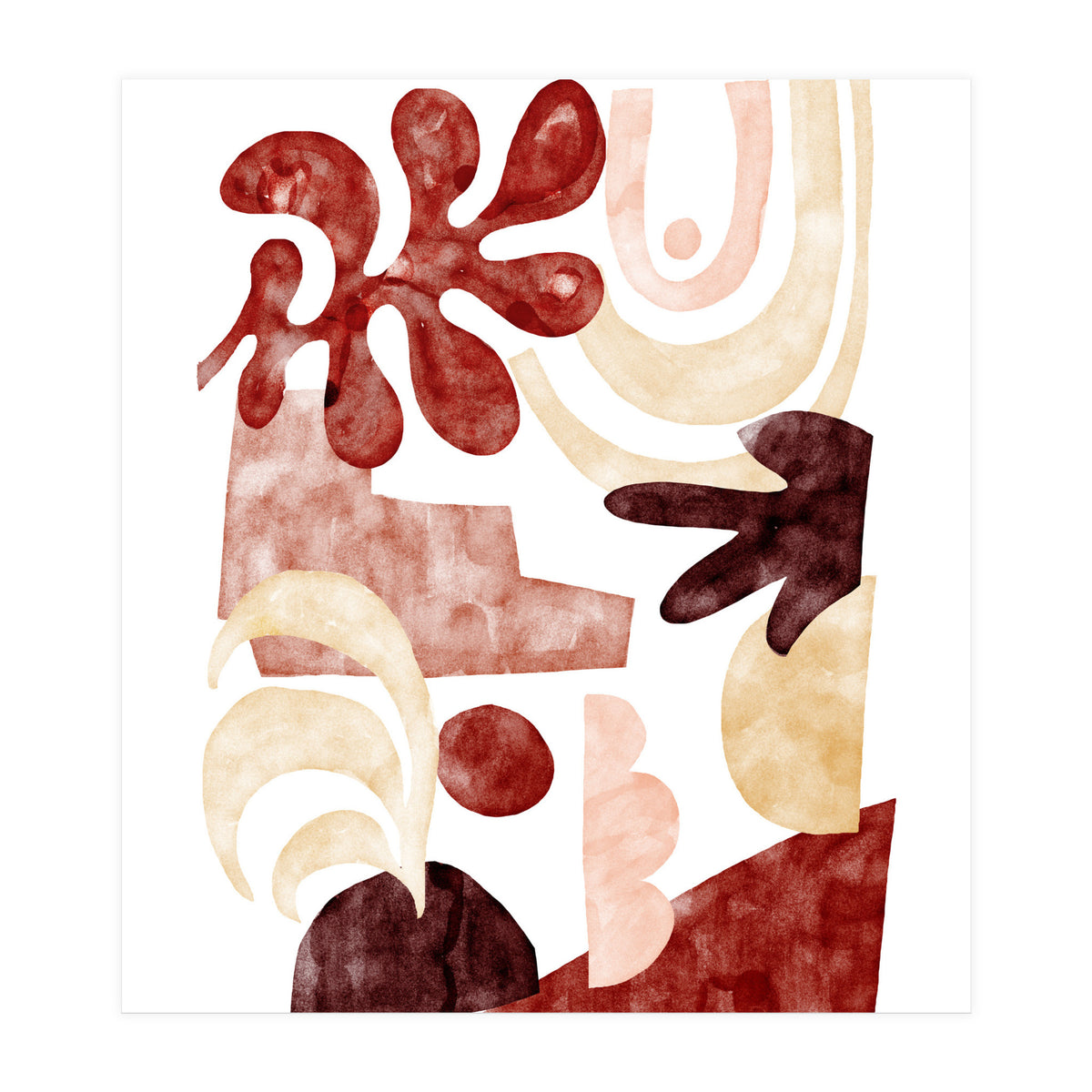 Wilderness plant (Print Only)