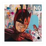 Caped Crusader (Print Only) thumbnail