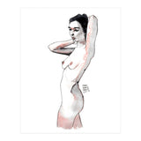 Untitled #47 Nude (Print Only) thumbnail