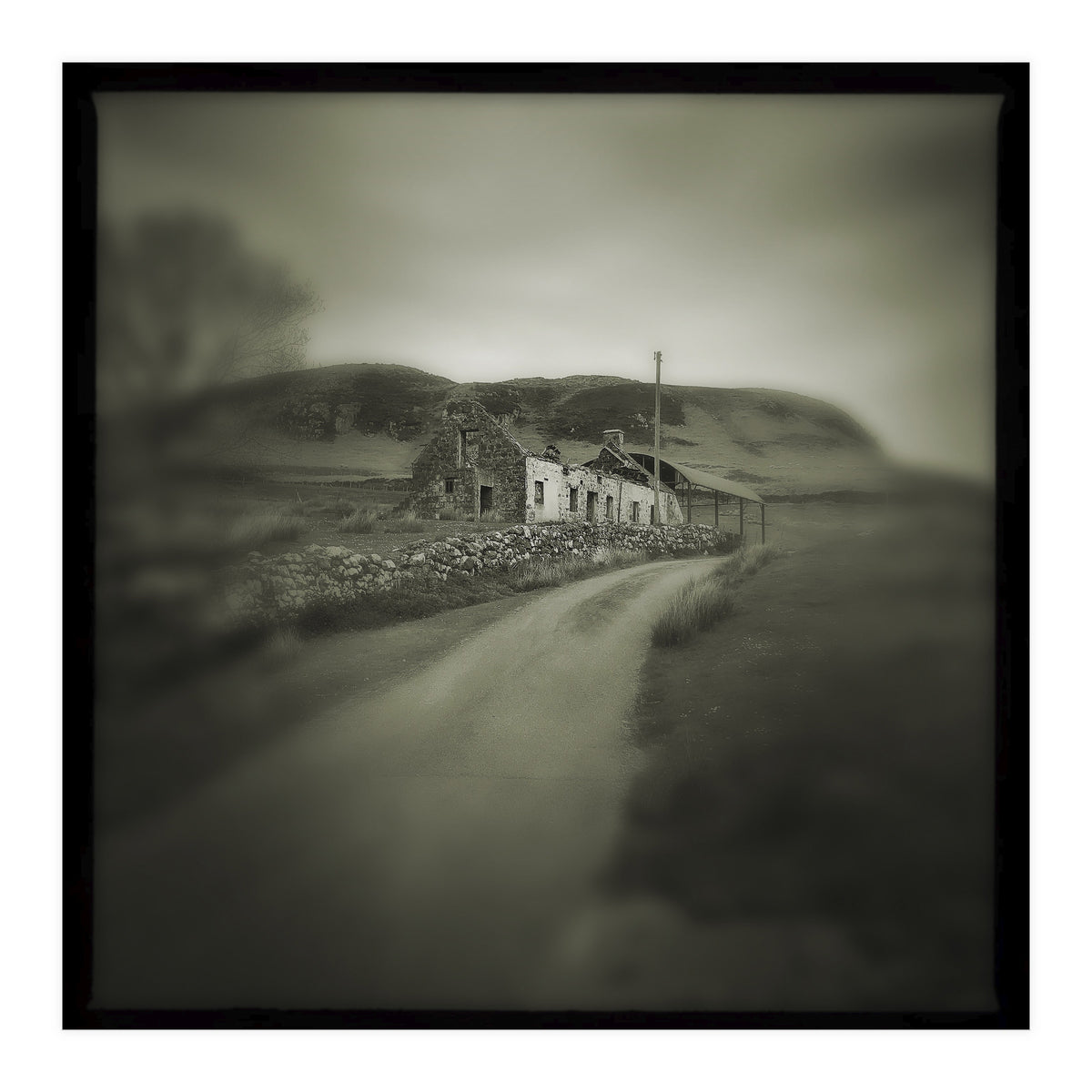 Struan Jetty 8 (Print Only)