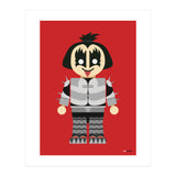 Gene Simmons Toy (Print Only) thumbnail