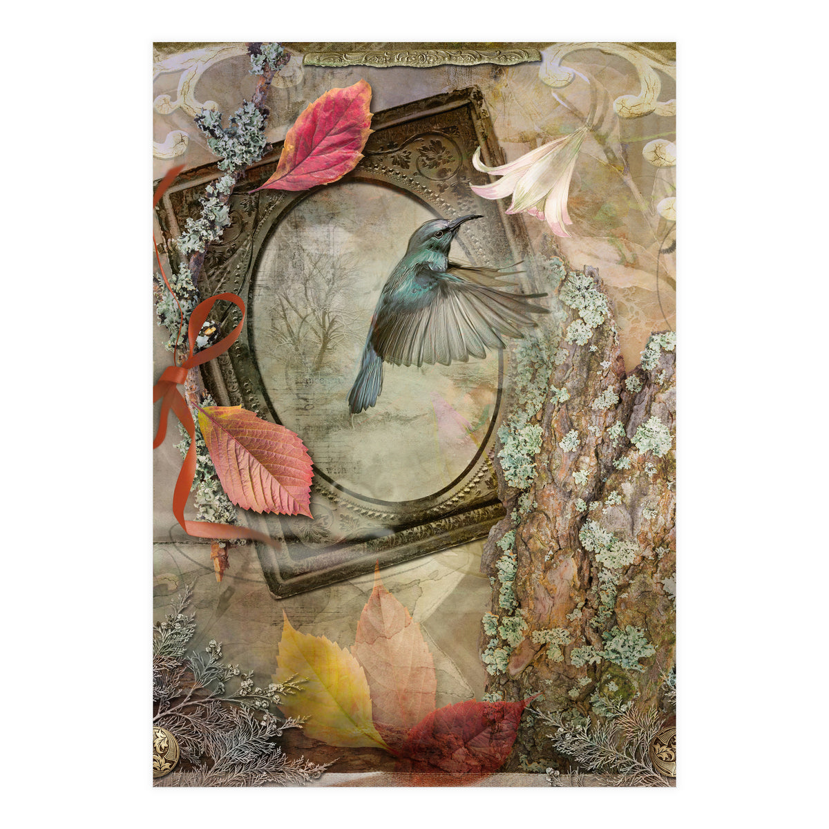 One More Before I Go (Print Only)