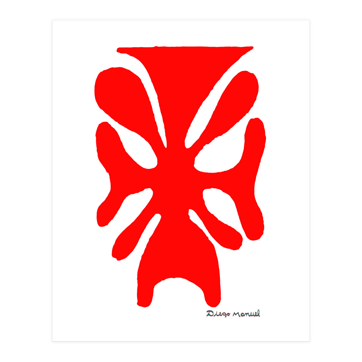 Pop Abstract 2023 2 Copia (Print Only)