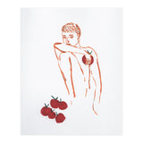 Apples eater (Print Only) thumbnail