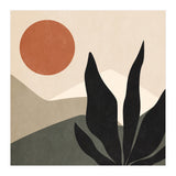ABSTRACT LANDSCAPE  (Print Only) thumbnail